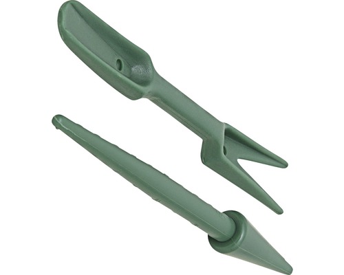 Kit de repiquage FloraSelf plastique 2 outils Kit de repiquage FloraSelf plastique 2 outils