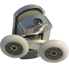Doubles galets de roulement Aurlane (haut) 23mm AURL567