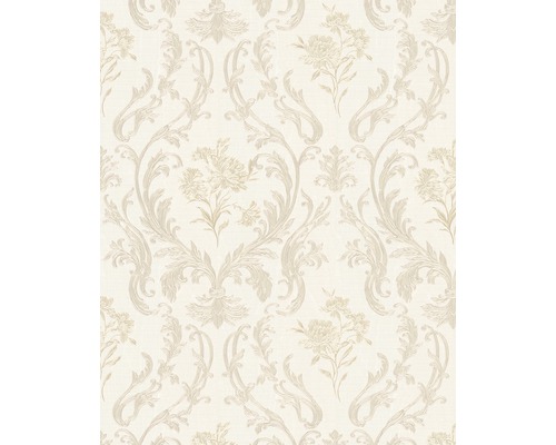 Papier peint intissé 30602 Belvedere Floral beige