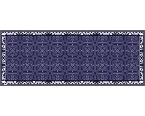 Tapis de sol mySPOTTi buddy Hera M 1800x680x0.5 mm Tapis avec motifs géométriques et floraux