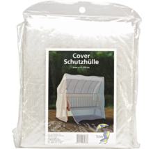 Schutzhülle für eine Gartenschaukel bis maximal 215 cm Länge in einer Verpackung.
