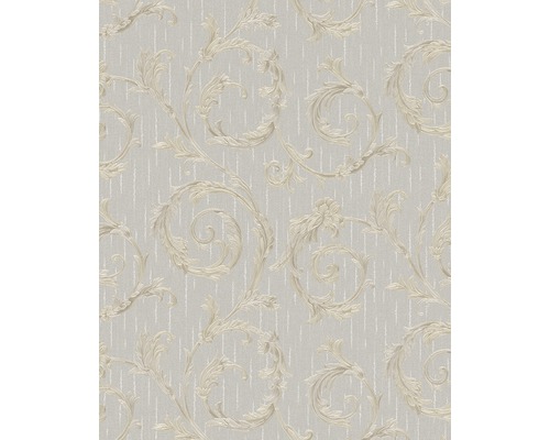 Papier peint intissé 30609 Belvedere Floral grège