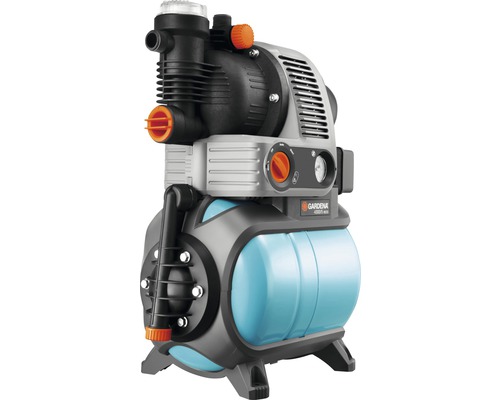 Gardena Hauswasserwerk zur Gartenbewässerung