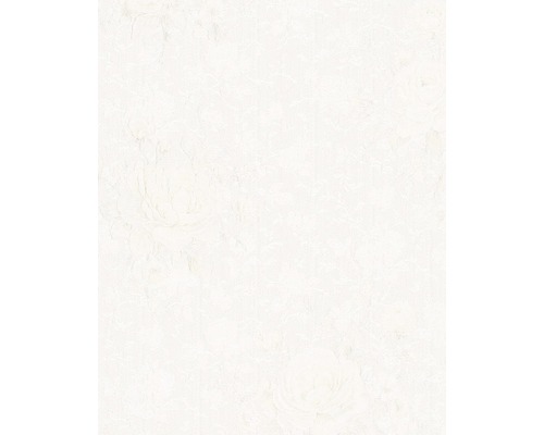 Papier peint intissé 30616 Belvedere Floral blanc