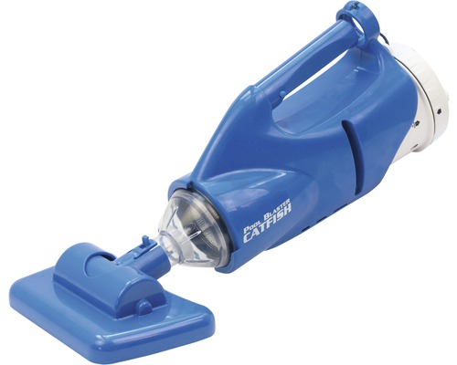 Aspirateur de piscine Planet Pool Blaster Catfish pour le fond plastique bleu Pool Blaster Catfish Nettoyeur de piscine