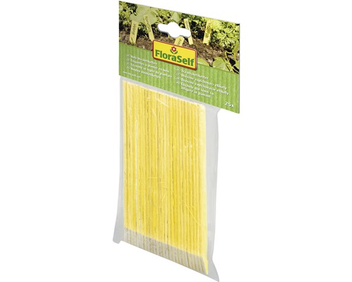 Packung Holz-Stecketiketten für Pflanzenkennzeichnung