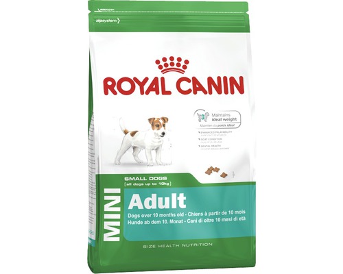 Nourriture pour chiens Royal Canin Mini Adult, 0,8 kg