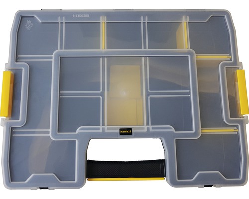 Boîte de rangement Stanley pour outils et petites pièces