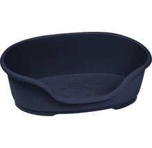 Hundebett Karlie Domus 124 x 80 x 33 cm, blau-thumb-0 Hundebett Karlie Domus 124 x 80 x 33 cm, blau-thumb-0