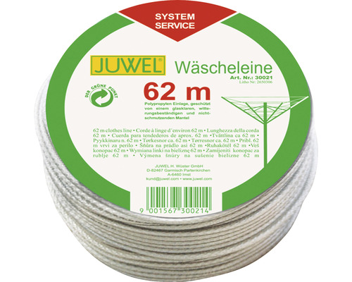 Juwel Ersatzleine 62m