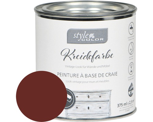 StyleColor Kreidefarbe king´s red 375 ml