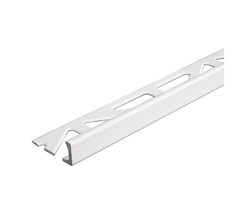 Profilé de finition d'angle Durosol aluminium, 250 cm