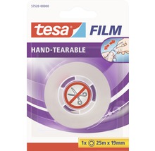 tesa® Film von Hand einreissbar 25 m x 19 mm-thumb-0