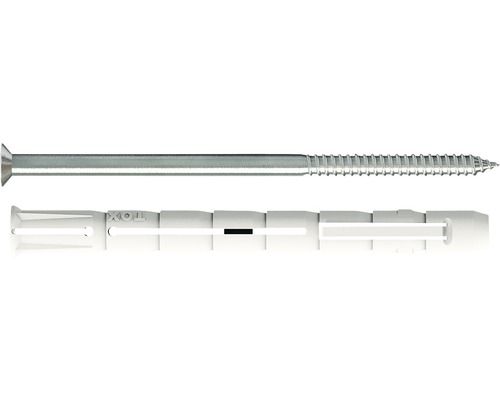 Altbaujoker und Schraube Ø 8/90 mm Tox, 12 Stück