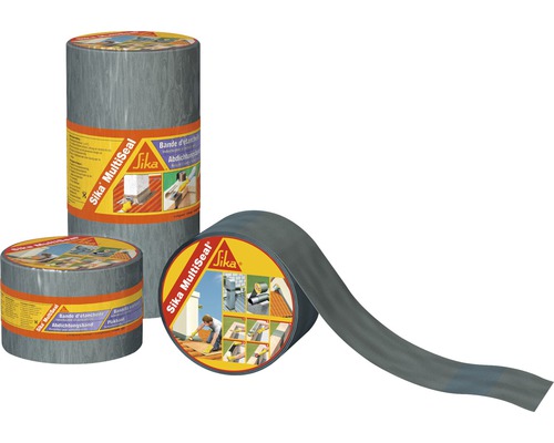 Bande d’étanchéité Multiseal Sika 10 cm, longueur 3 m