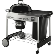 Holzkohlegrill Weber Performer Deluxe GBS Ø 57 cm schwarz-thumb-3 Holzkohlegrill Weber Performer Deluxe GBS Ø 57 cm schwarz-thumb-3