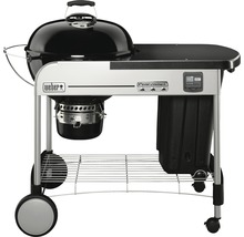 Holzkohlegrill Weber Performer Deluxe GBS Ø 57 cm schwarz-thumb-1 Holzkohlegrill Weber Performer Deluxe GBS Ø 57 cm schwarz-thumb-1