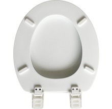 Abattant de WC en plastique