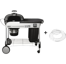 Holzkohlegrill Weber Performer Deluxe GBS Ø 57 cm schwarz-thumb-2 Holzkohlegrill Weber Performer Deluxe GBS Ø 57 cm schwarz-thumb-2