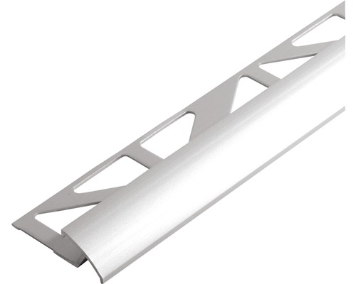 Profilé de marches d'escalier Duratrans aluminium, longueur 100 cm, hauteur 11 mm