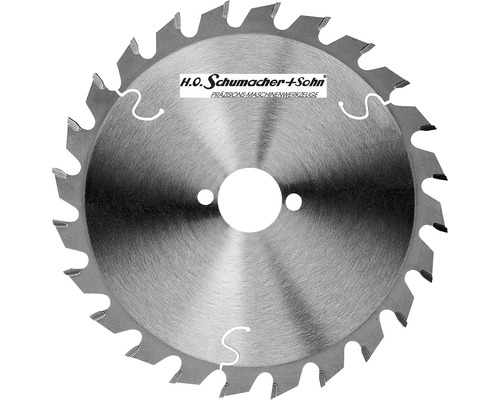 Kreissägeblatt Hartmetall Schumacher 305x3.2x30 mm Z 60