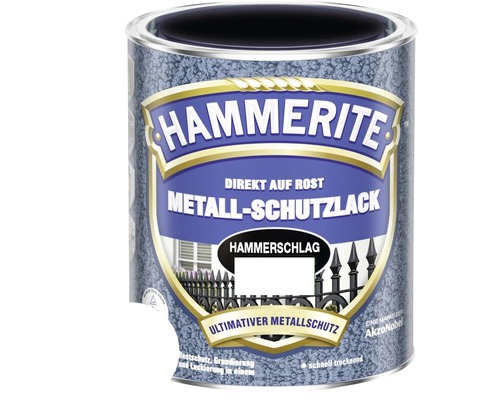 HAMMERITE Metallschutzlack weiss 750 ml