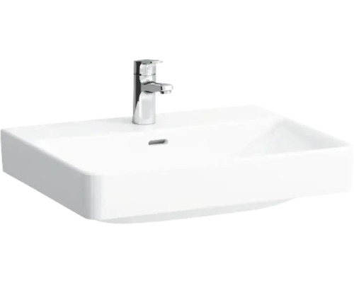 Lavabo LAUFEN Pro S 65 cm blanc 8109640001041