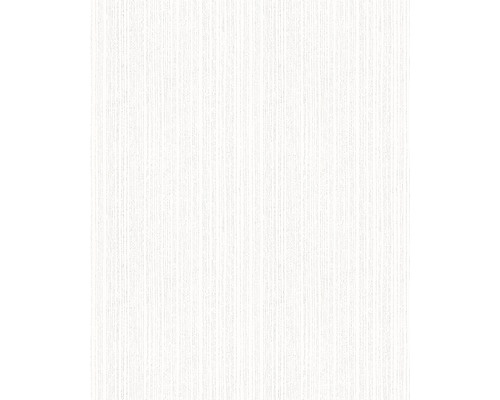 Papier peint intissé 81997 Daphne Structure blanc Papier peint textile à texture fine