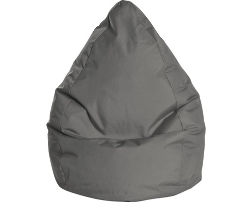 Sitzsack Sitting Point Beanbag Brava XL ca. 220 Liter anthrazit 70x110 cm