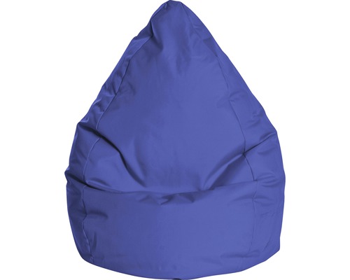 Sitzsack Sitting Point Beanbag Brava L ca. 120 Liter dunkelblau 70x90 cm