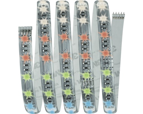 LED-Streifen mit Anschluss