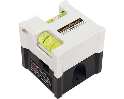 Linienlaser Laserliner LaserCube Linienlaser Laserliner LaserCube