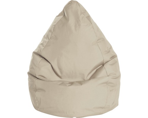 Sitzsack Sitting Point Beanbag Brava XXL ca. 300 Liter khaki 80x130 cm