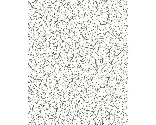 Papier peint intissé 82014 Daphne graphique noir blanc Papier peint avec motif de craquelures abstraites