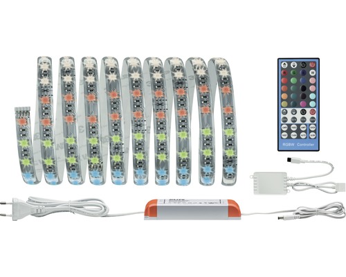 LED Streifen MaxLED RGBW Basisset EEK A+ 3 m 706.28 LED Streifen MaxLED RGBW Basisset EEK A+ 3 m 706.28