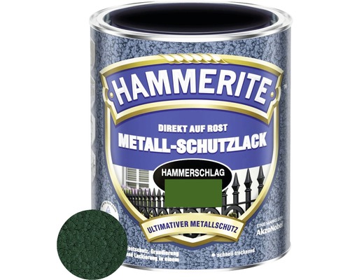 HAMMERITE Metallschutzlack dunkelgrün 250 ml