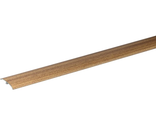 Barre de seuil Skandor Dowel-Fix Nr. 6 châtaigner Barre de profilé pour revêtements de sol