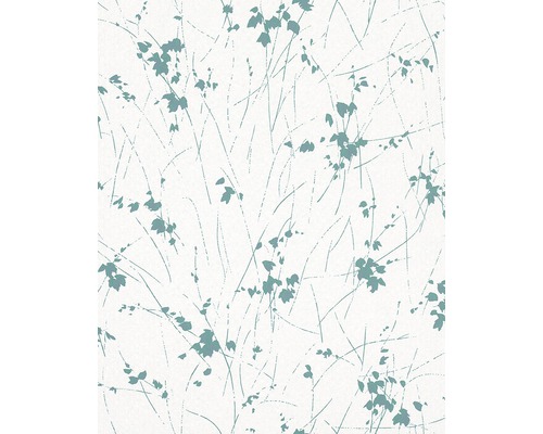 Papier peint intissé 82038 Daphne Floral blanc