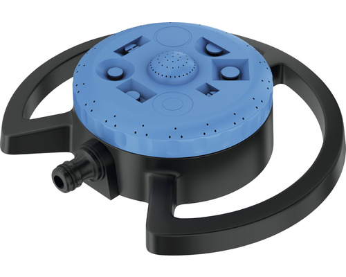 Gartensprenger mit kreisförmiger Basis für die Gartenbewässerung