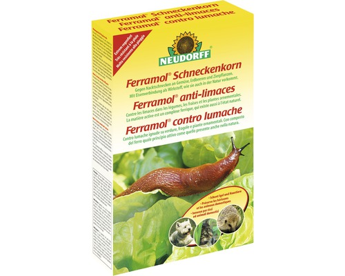Anti-limaces Ferramol® Neudorff 800 g
