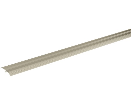 Dowel-Fix N° 6 Skandor Cognac anodisé 5.5x37.5x900 mm Profilé de transition en métal
