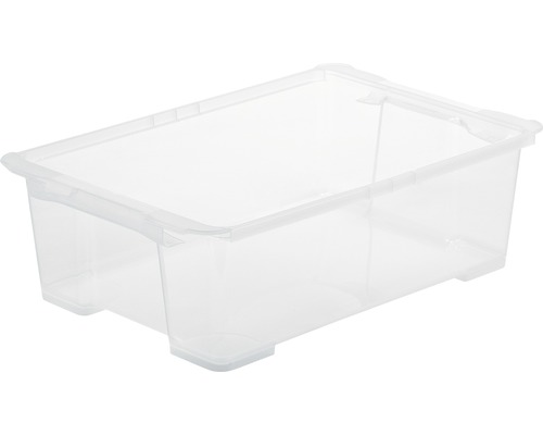 Aufbewahrungsbox aus Kunststoff