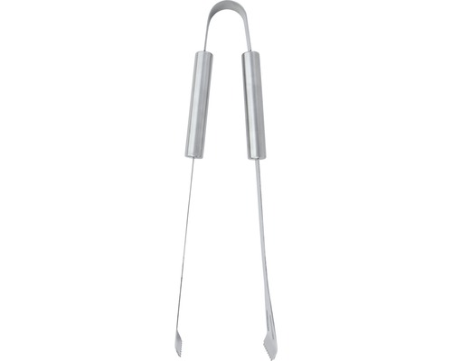 Spargelzange aus Edelstahl zum Greifen von Spargel