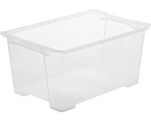 Aufbewahrungsbox aus Kunststoff