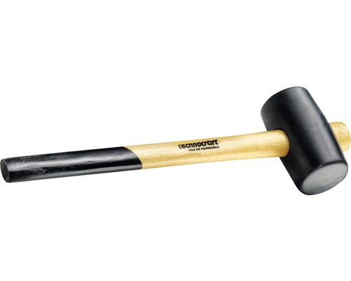 Gummihammer Gr.3 Holzstiel Gummihammer Gr.3 Holzstiel