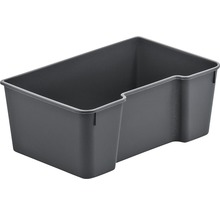 Boîte à tiroirs en plastique pour le rangement