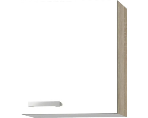 Armoire suspendue Zamora blanc (lxHxp) 50,0x57,6x34,6 cm