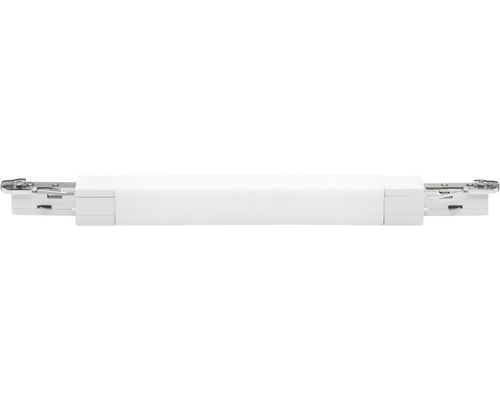 Système LED URail connecteur T 1x6 W chrome - HORNBACH