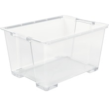 Aufbewahrungsbox aus Kunststoff