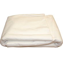 Couverture de protection en non-tissé pour peintre pliée